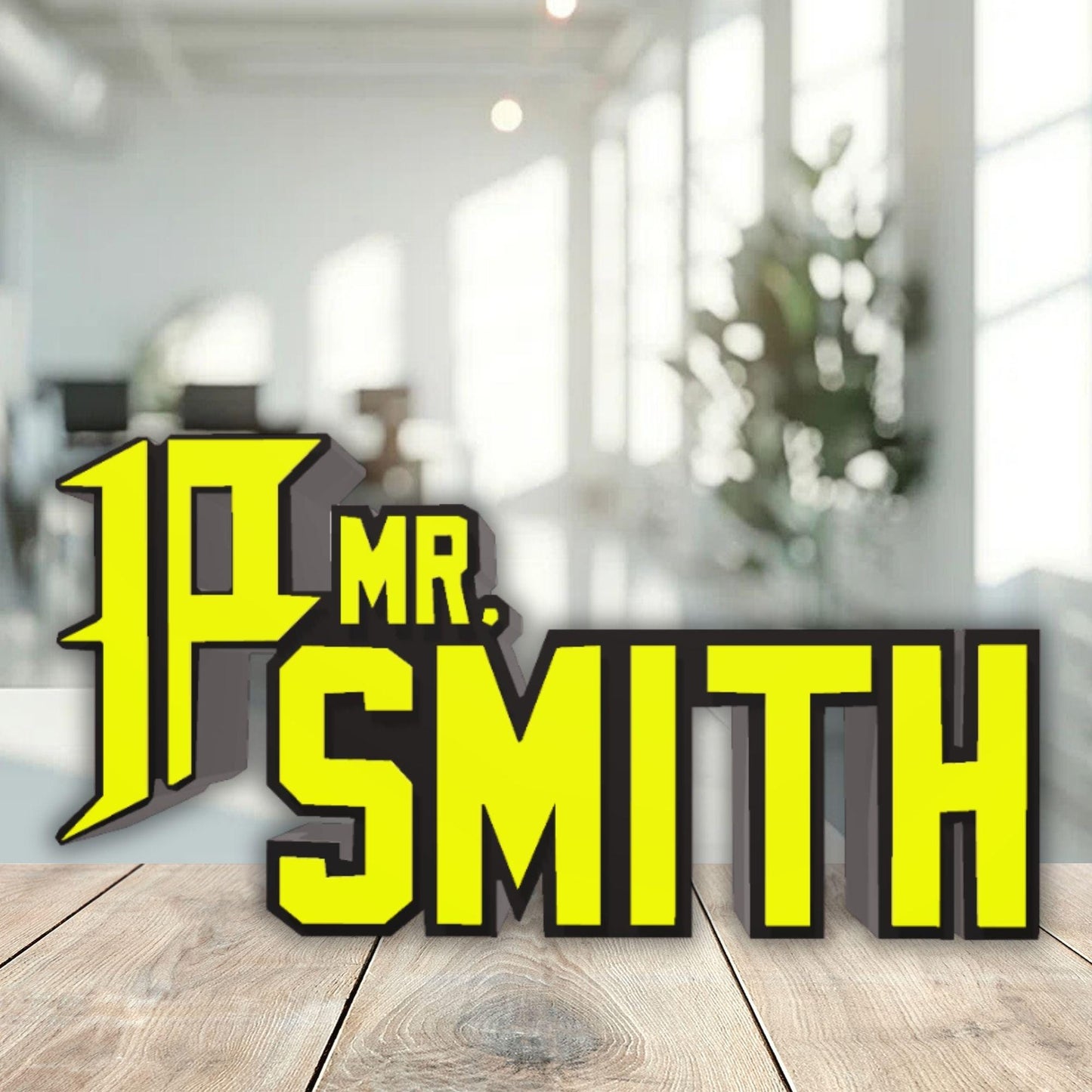 Personalized Pittsburgh Pirates Desk Name Plate, Name Plaque, Teacher Gift