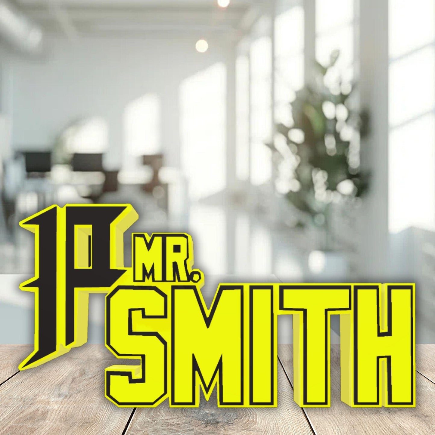 Personalized Pittsburgh Pirates Desk Name Plate, Name Plaque, Teacher Gift