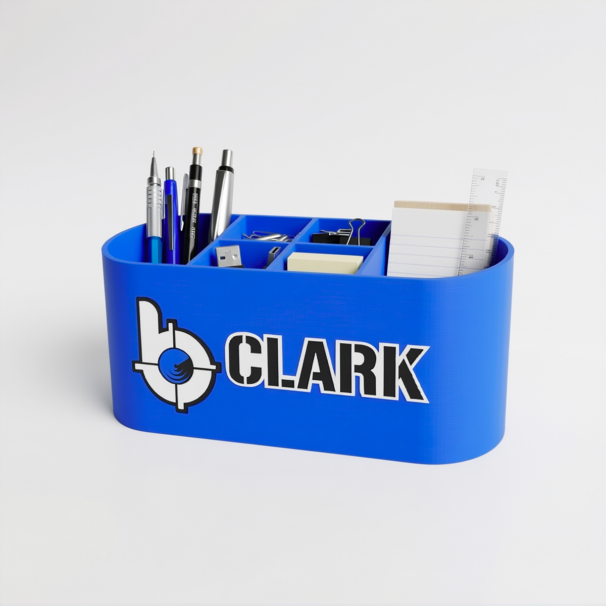 Personalized Bang Energy Desk Organizer