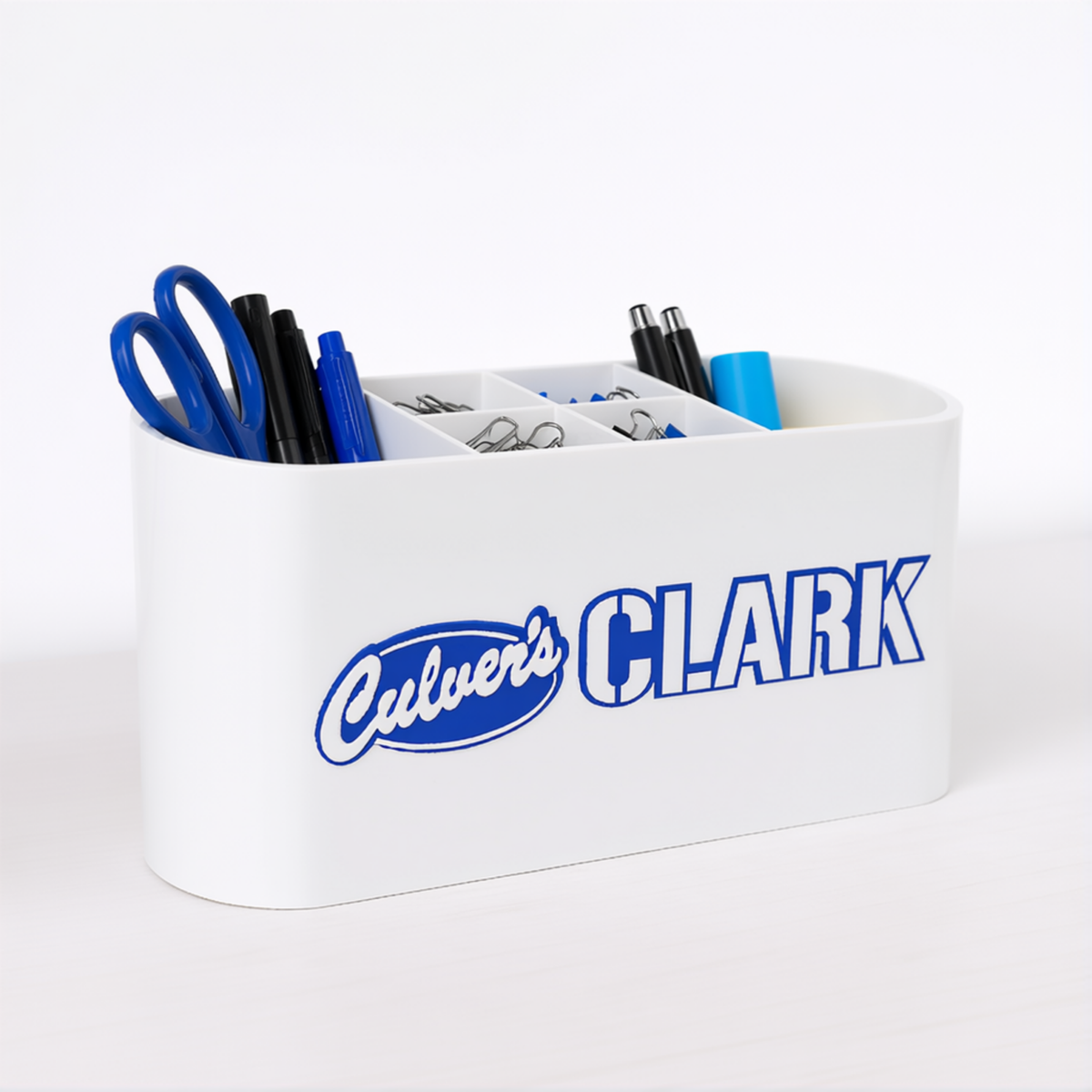 Personalized Culver’s Desk Organizer