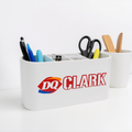 Personalized Dairy Queen Desk Organizer