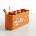 Personalized Dunkin’ Desk Organizer