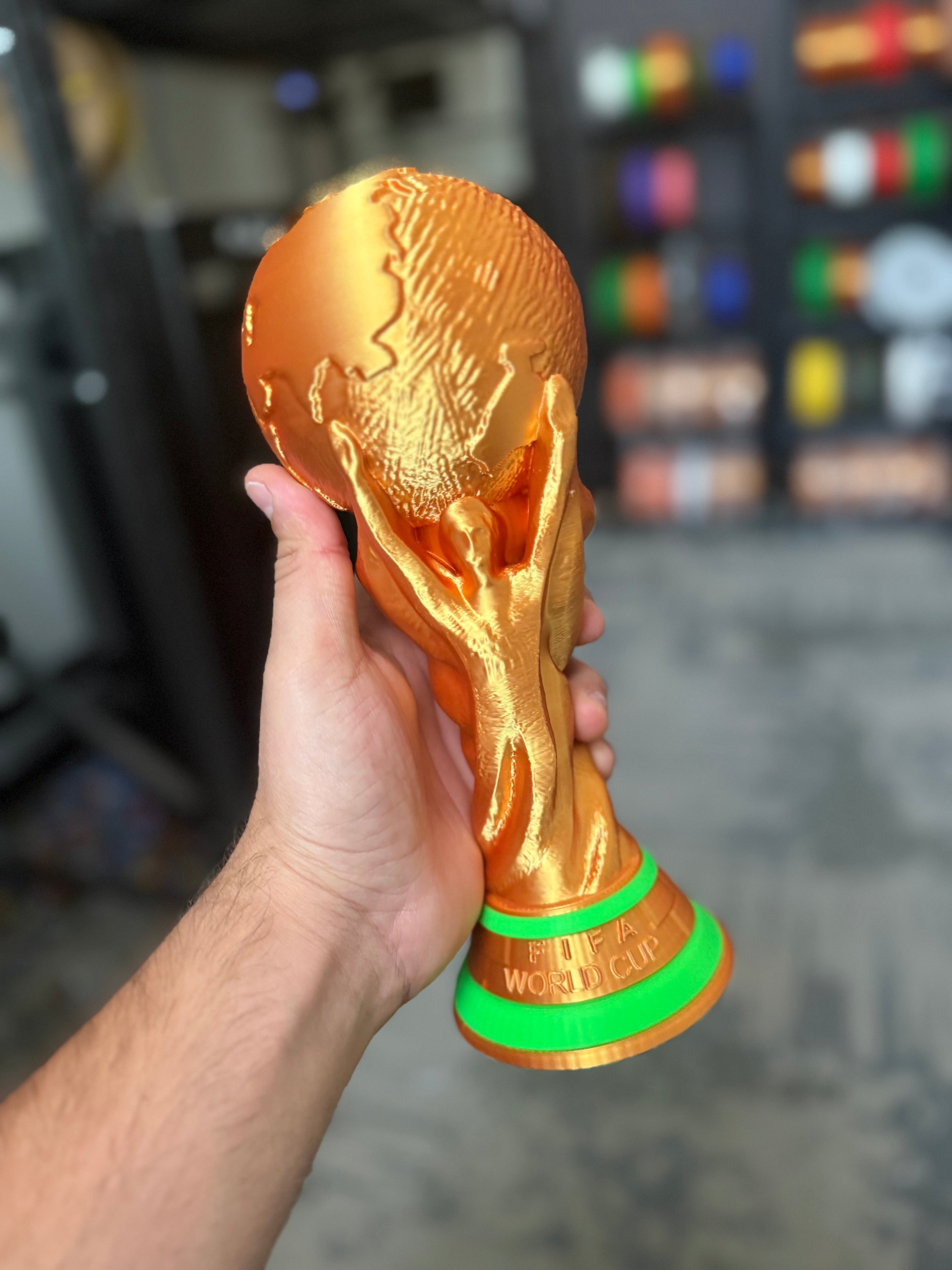 FIFA WORLD CUP THORPY