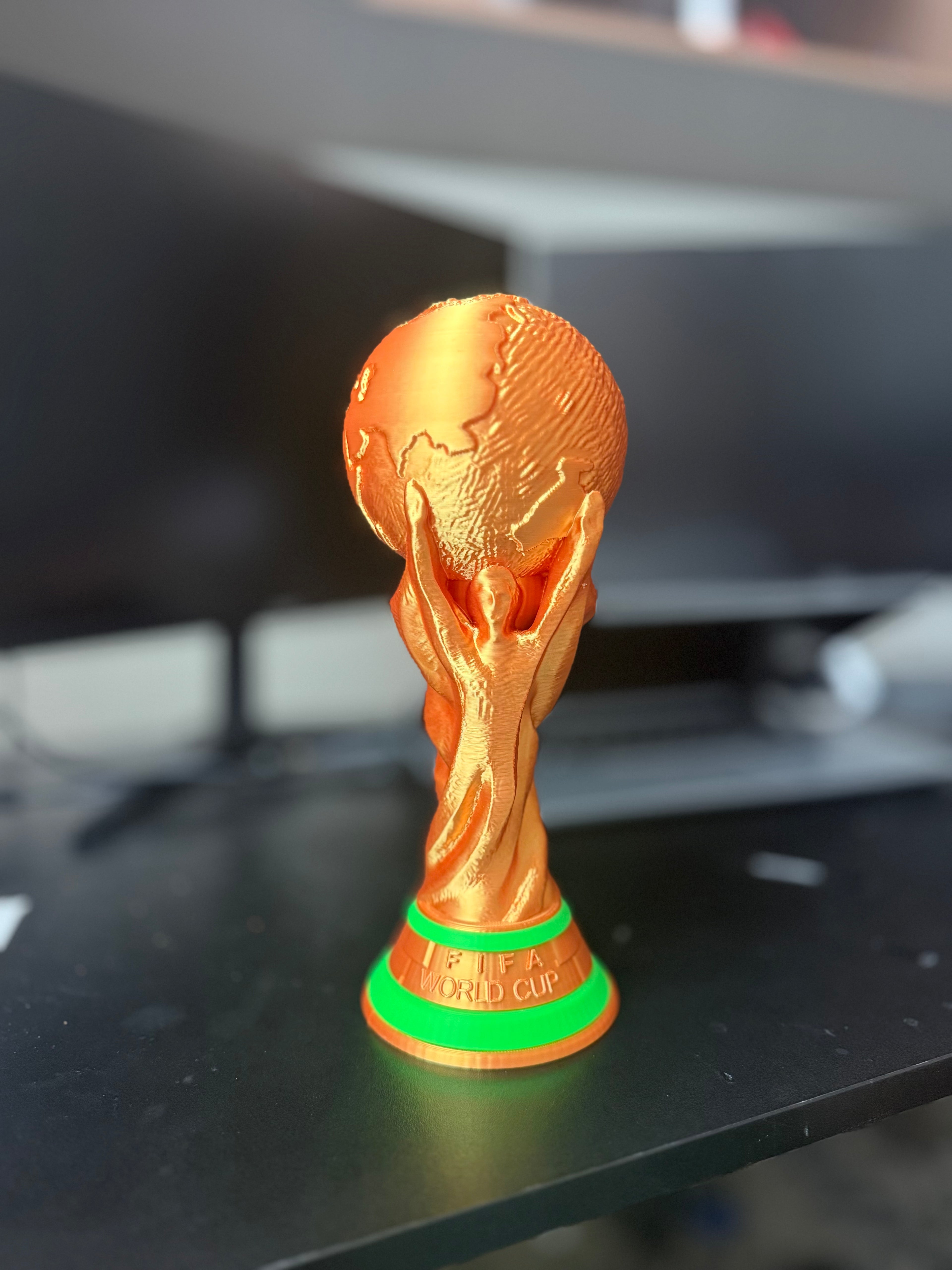 FIFA WORLD CUP THORPY
