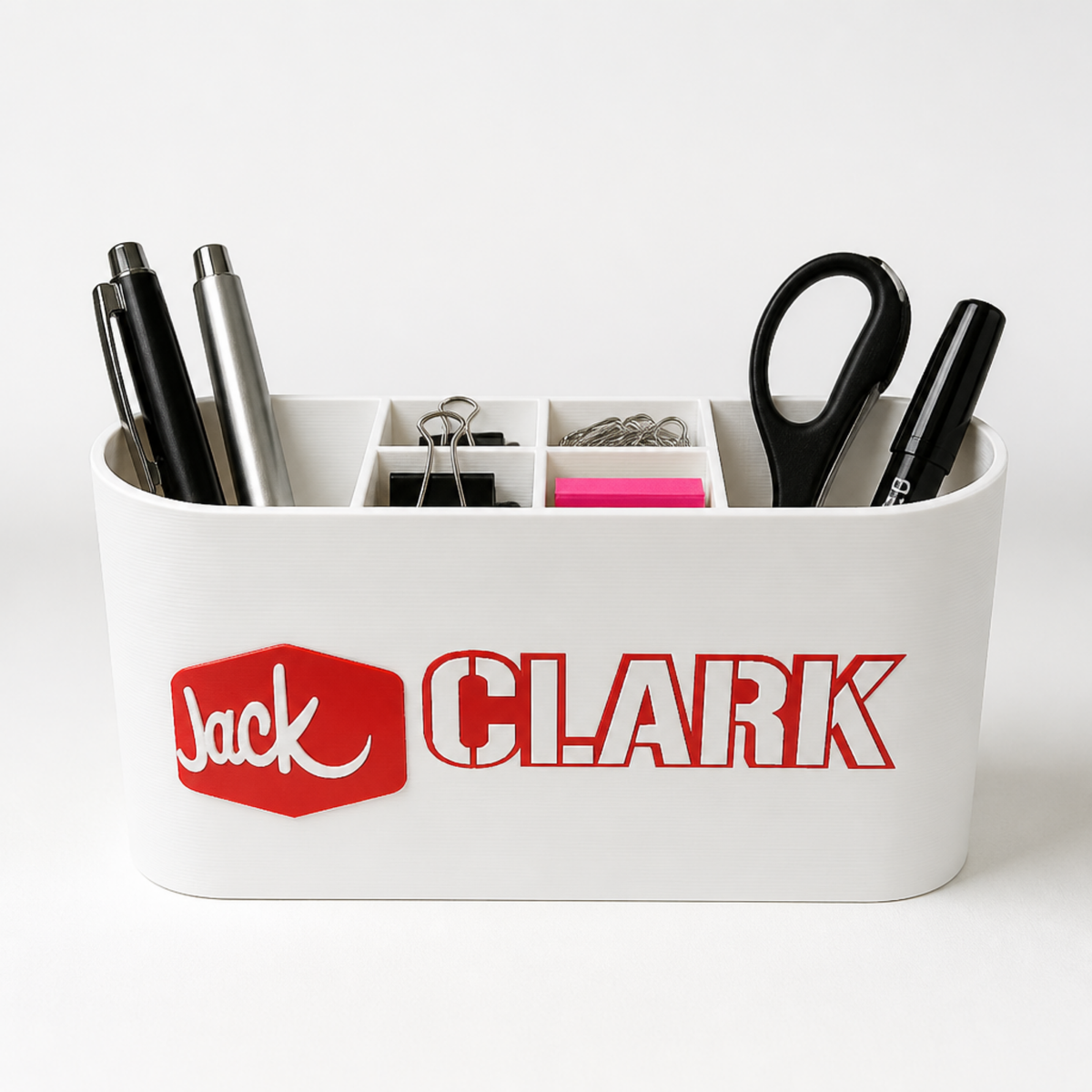 Personalized Freddy’s Desk Organizer