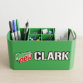 Personalized Mountain Dew Desk Organizer