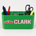 Personalized Papa John’s Desk Organizer