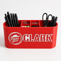 Personalized Pizza Hut Desk Organizer