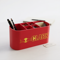 Personalized Red Bull Desk Organizer