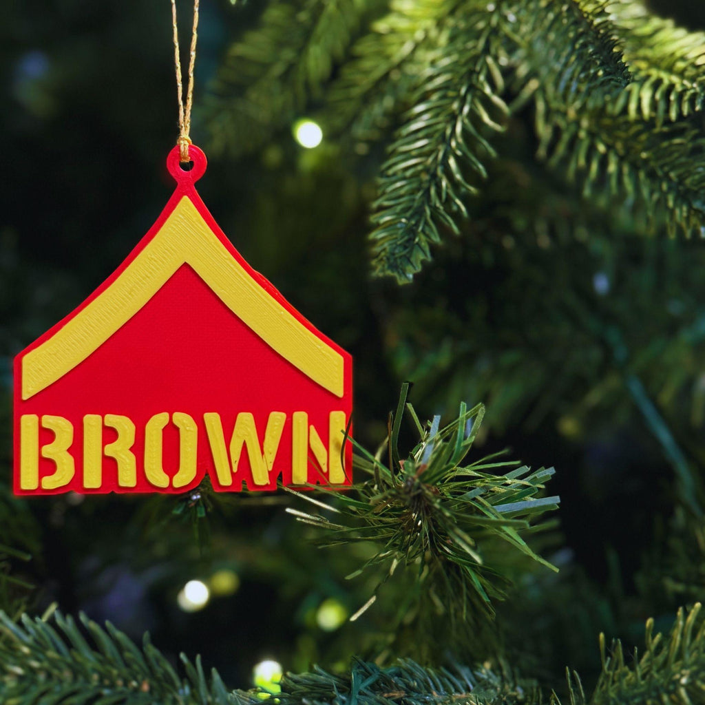 Personalized Marines Private First Class Ornament