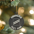 Personalized Navy Seaman Apprentice Ornament, Seaman Apprentice Ornament, NAVY Promotion, SA Ornament, Navy Rank Ornament