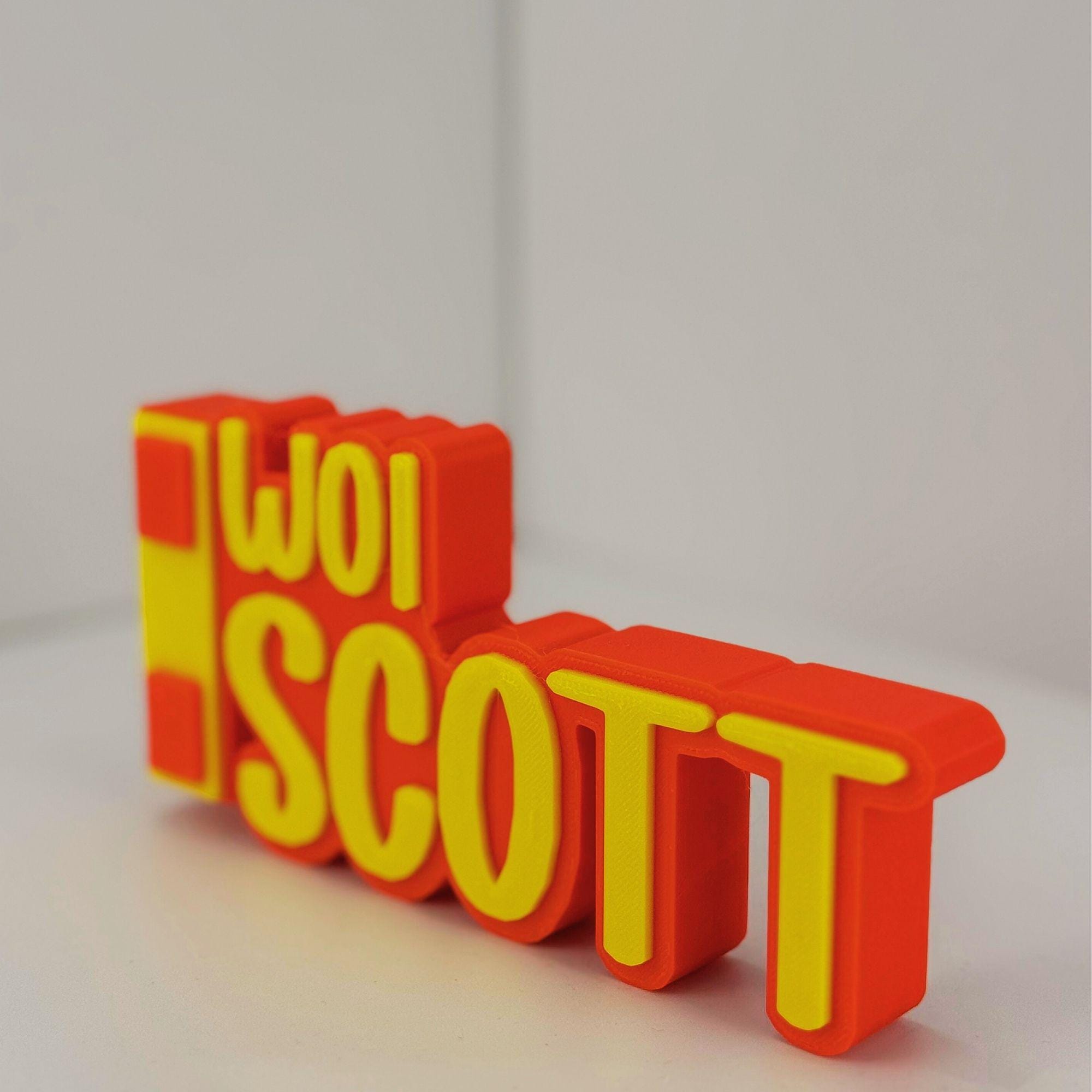 Personalized Marines Warrant Officer 1 Desk Name Plate