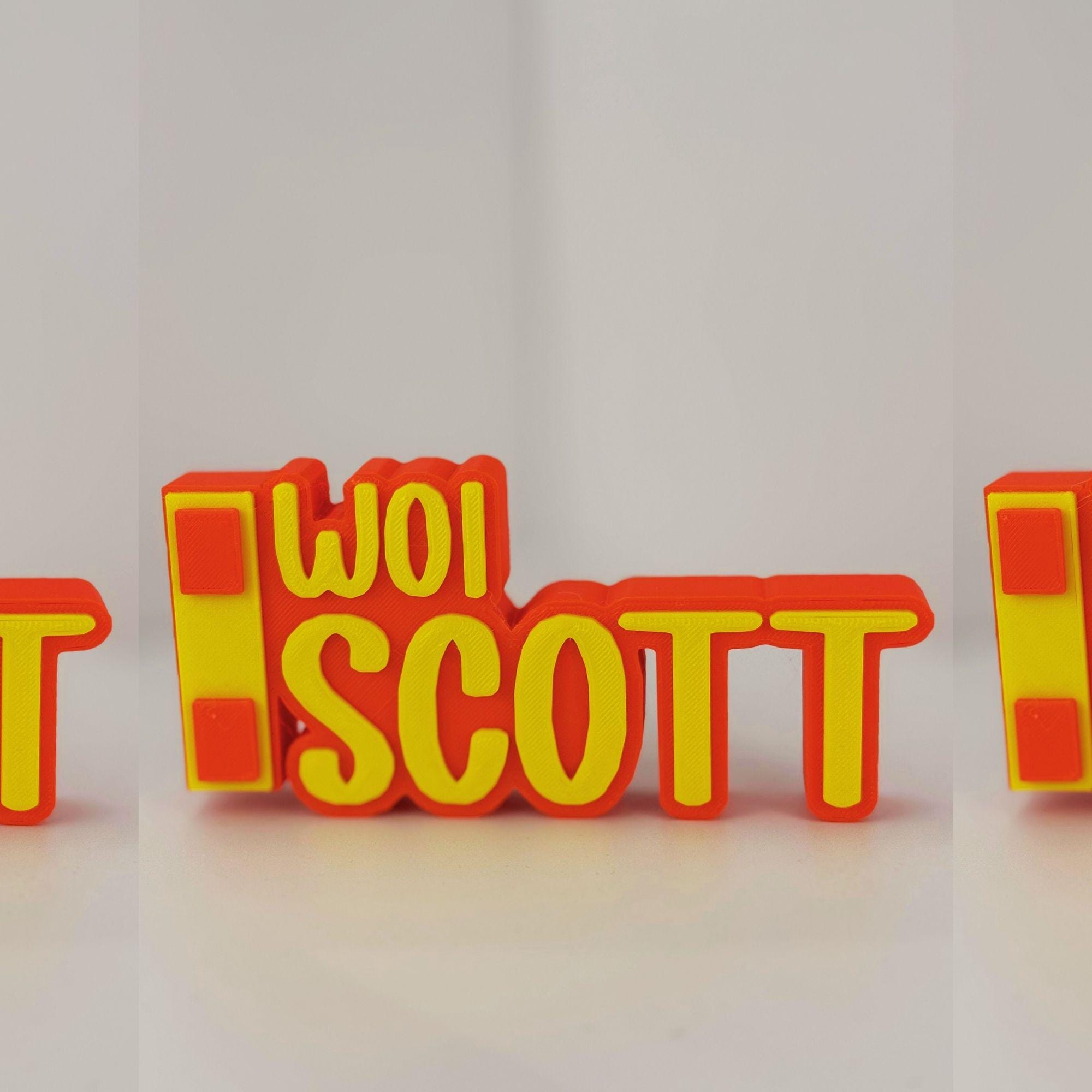 Personalized Marines Warrant Officer 1 Desk Name Plate