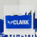 Personalized Air Force Senior Airman Desk Organizer