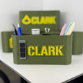 Personalized Army Chief Warrant Officer 3 Desk Organizer