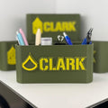 Personalized Army Private Firs Class Desk Organizer