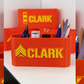 Personalized Marines Sergeant Desk Organizer
