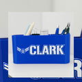 Personalized Air Force Airman First Class Desk Organizer