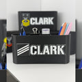 Personalized Navy Seaman Desk Organizer