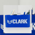 Personalized Air Force Staff Sergeant Desk Organizer