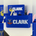 Personalized Coast Guard Petty Officer Second Class Desk Organizer