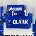 Personalized Coast Guard Petty Officer Third Class Desk Organizer