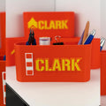 Personalized Marines Chief Warrant Officer 4 Desk Organizer