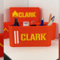 Personalized Marines Chief Warrant Officer 5 Desk Organizer