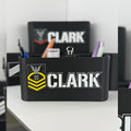 Personalized Navy Chief Petty Officer Desk Organizer