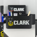 Personalized Navy Master Chief Petty Officer Desk Organizer