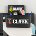 Personalized Navy Petty Officer Second Class Desk Organizer