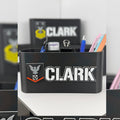 Personalized Navy Petty Officer Third Class Desk Organizer