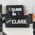 Personalized Navy Seaman Apprentice Desk Organizer
