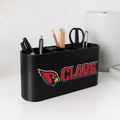 Personalized Arizona Cardinals Desk Organizer