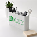Personalized Sacramento Athletics Desk Organizer