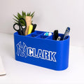 Personalized New York Yankees Desk Organizer