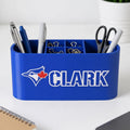 Personalized Toronto Blue Jays Desk Organizer