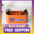 Personalized New York Knicks Desk Organizer