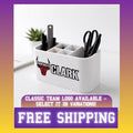 Personalized Chicago Bulls Desk Organizer