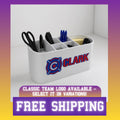 Personalized Chicago Fire FC Desk Organizer