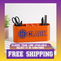 Personalized Houston Dynamo FC Desk Organizer