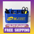 Personalized Los Angeles FC Desk Organizer