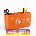 Texas Longhorns Desk Organizer