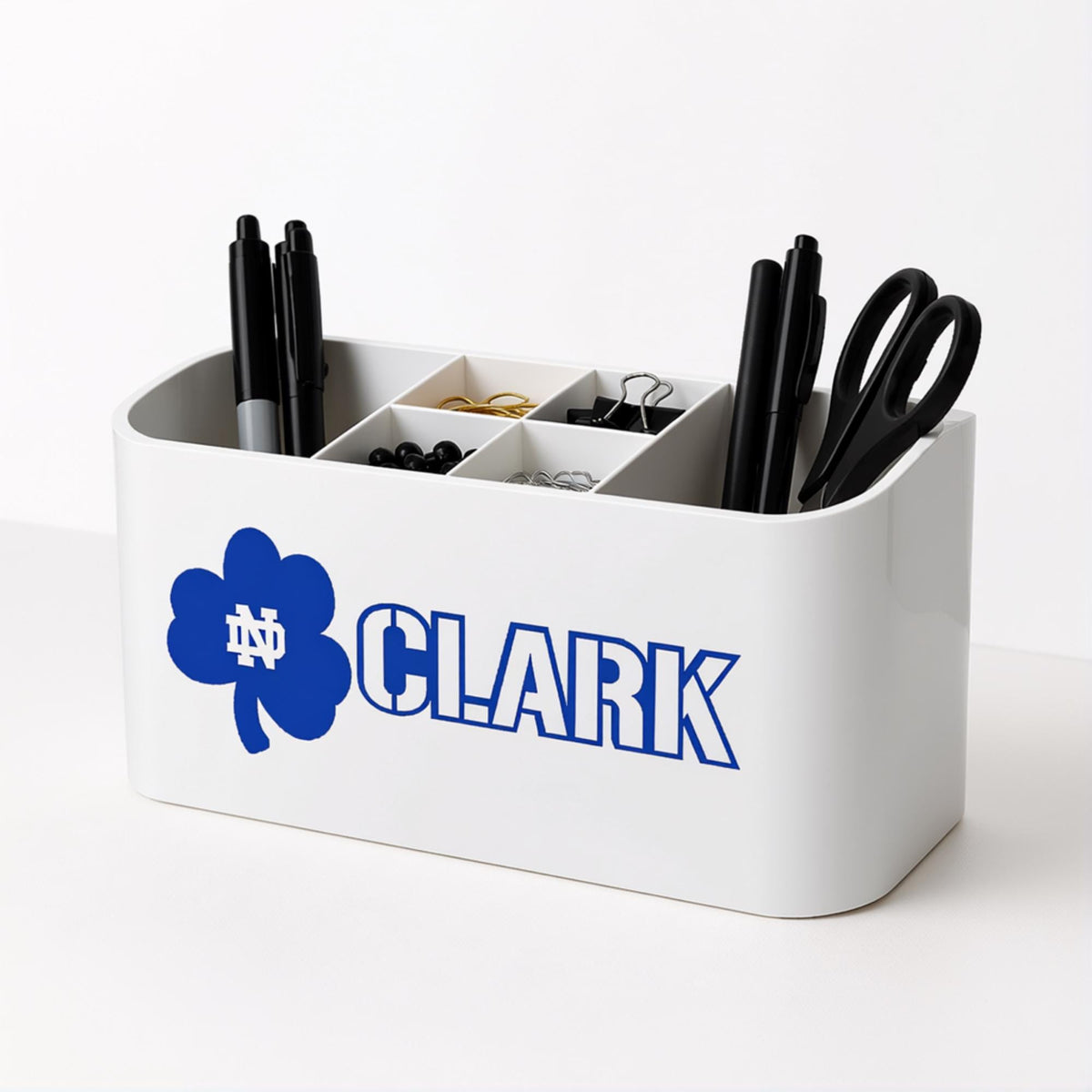 Notre Dame Fighting Irish Desk Organizer