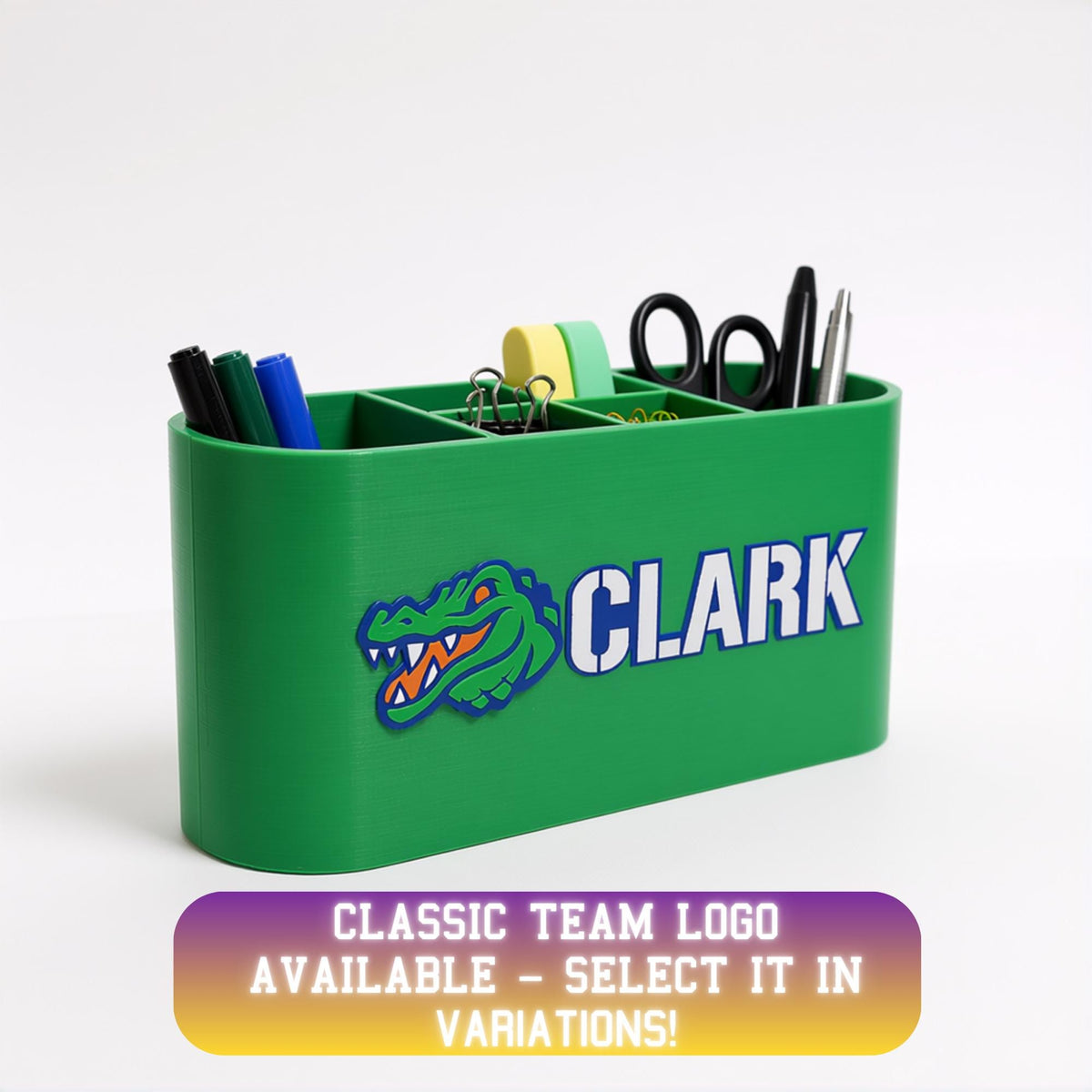 Florida Gators Desk Organizer