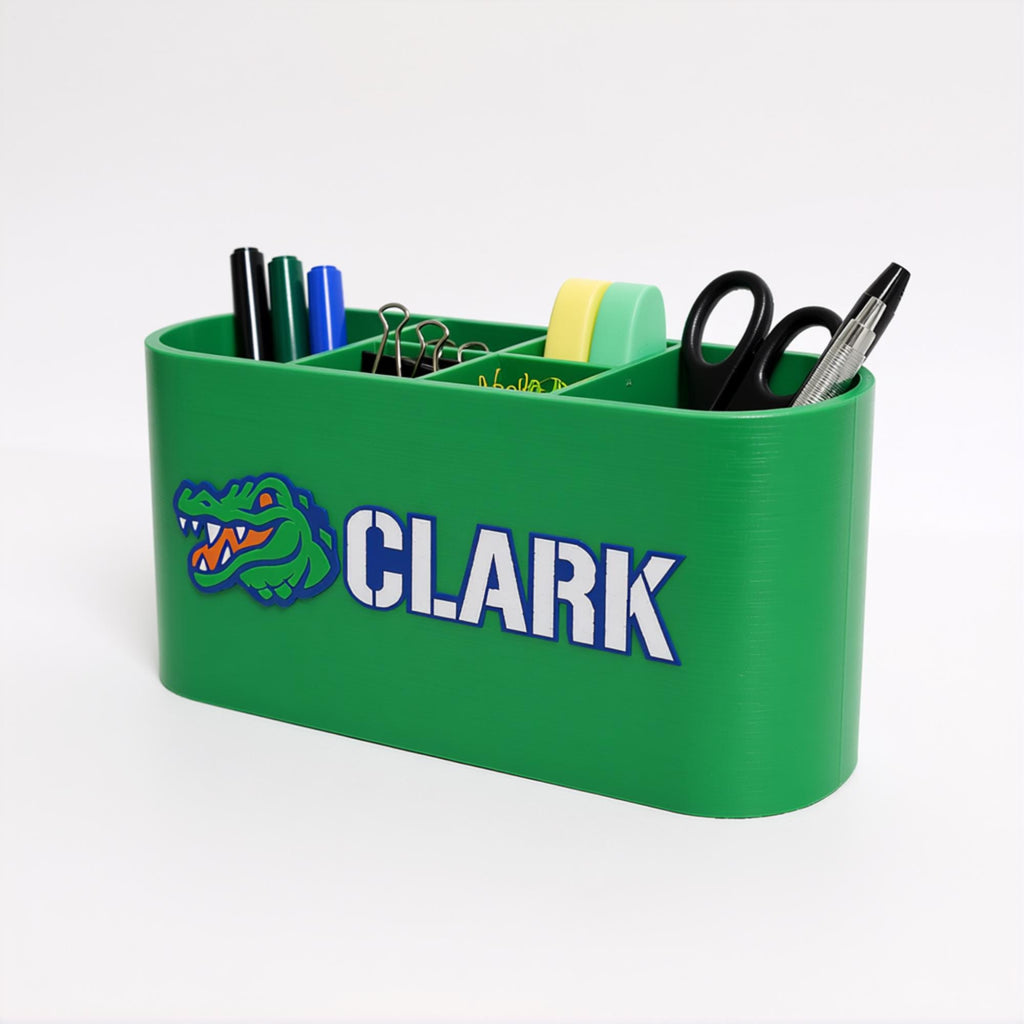 Florida Gators Desk Organizer