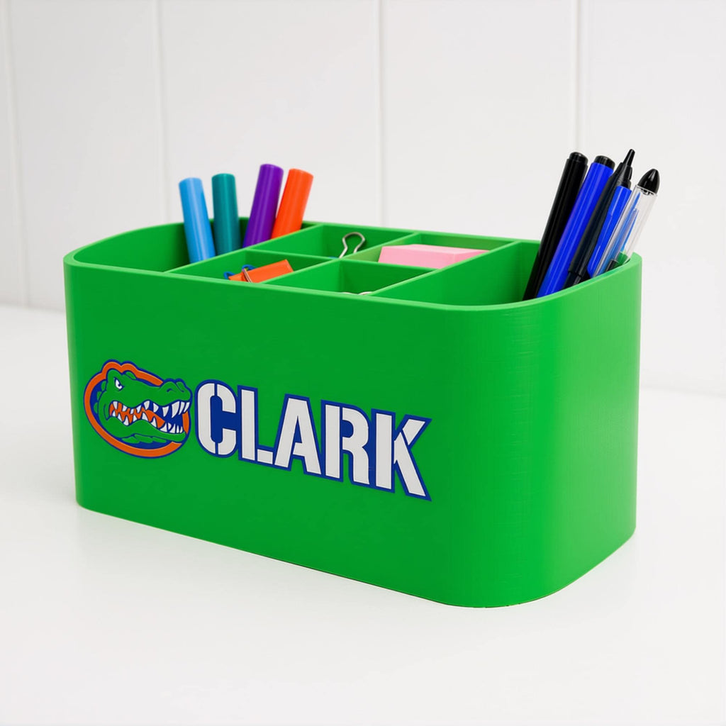Florida Gators Desk Organizer