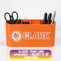 Clemson Tigers Desk Organizer