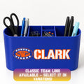Auburn Tigers Desk Organizer