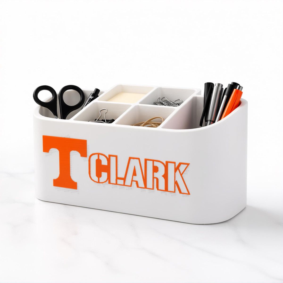Tennessee Volunteers Desk Organizer